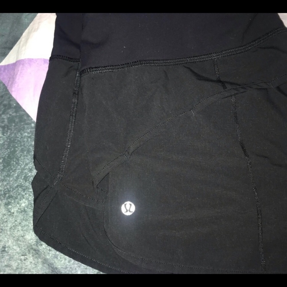 Lululemon Speed Up Short